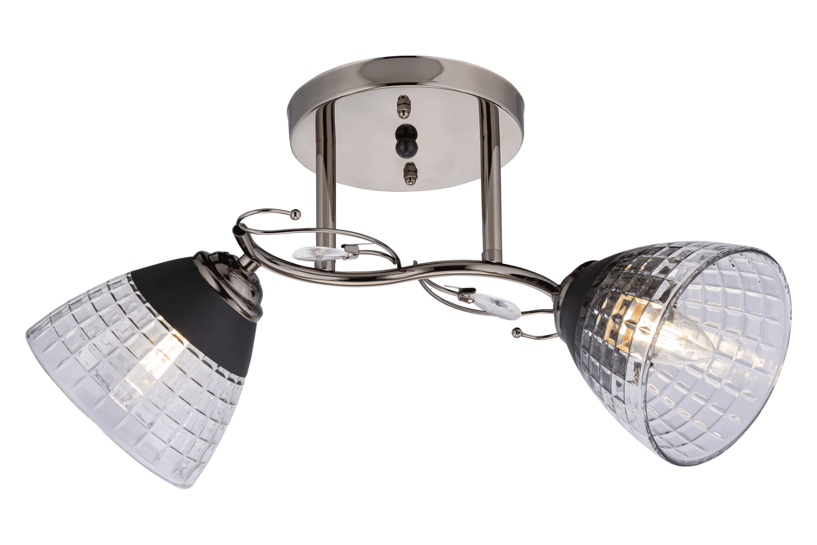 Люстра 06536/2 PEARL BLACK Люстра 06536/2 PEARL BLACK