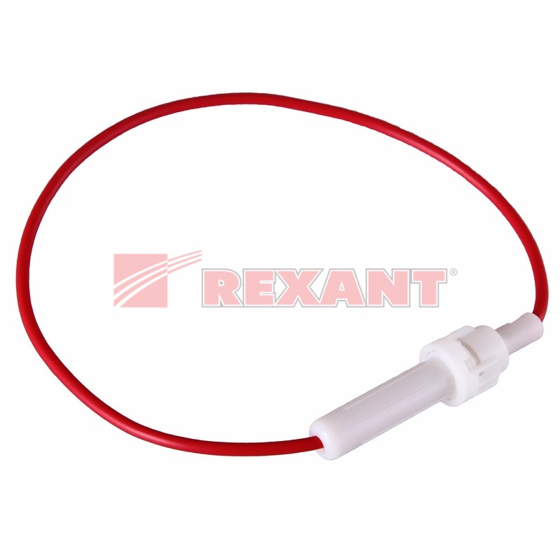 Держатель предохранителя круглый REXANT